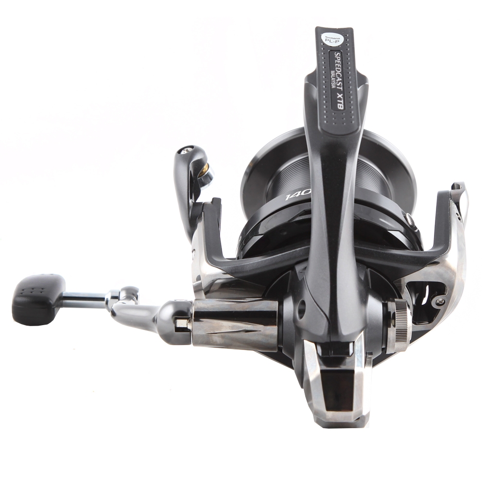 Shimano Speedcast 14000 XTB Reel Back