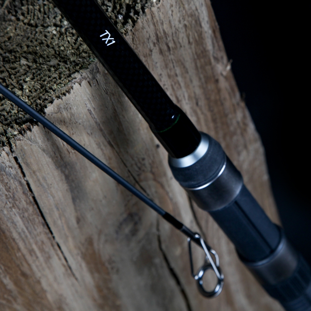 Shimano Tribal TX1 Rods Colour Close Up