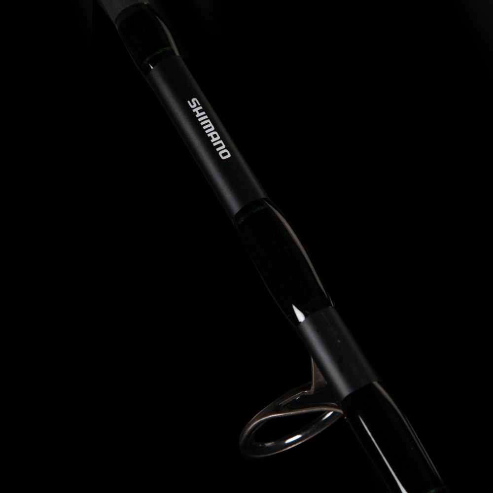 Shimano Tribal TX1 Rods Close Up 