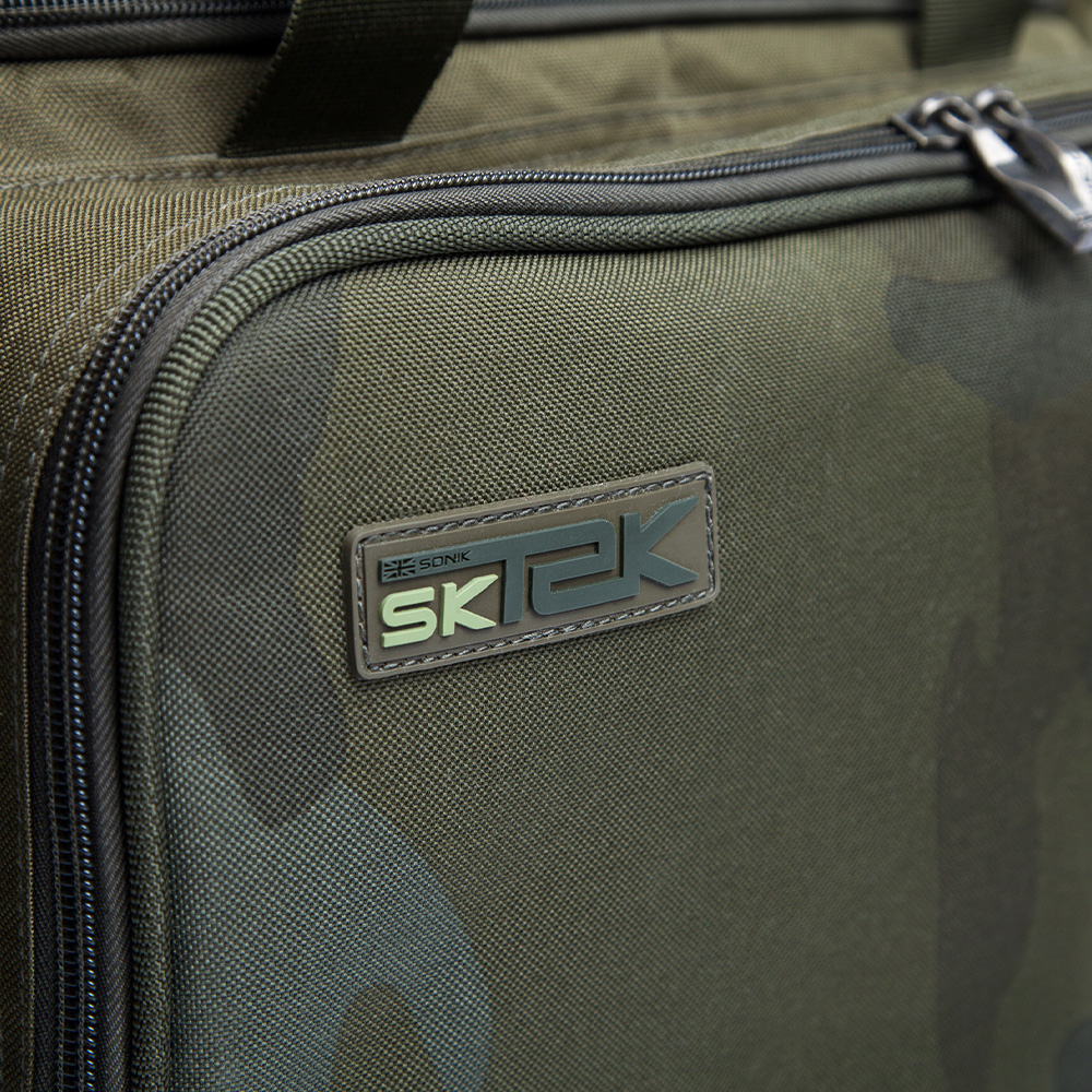 Sonik SK-TEK Fishing Carryall Medium Close Up 1