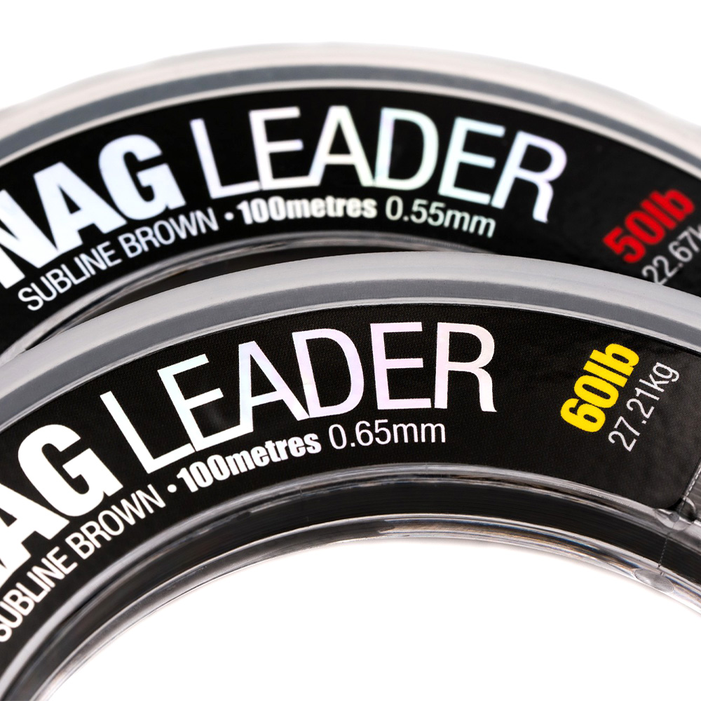 Korda Snag Leader Close Up 3