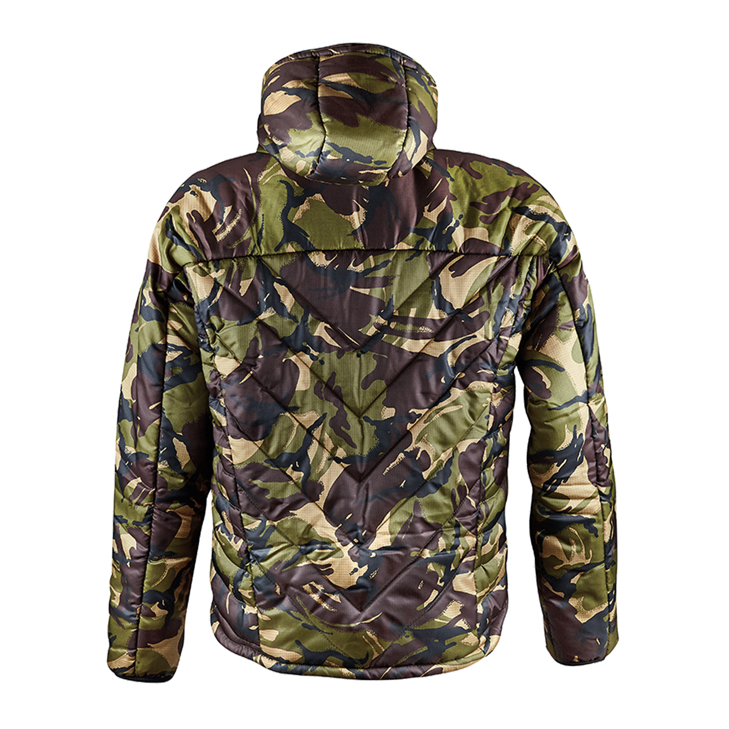 Snugpak SJ9 DPM Fishing Jacket Back