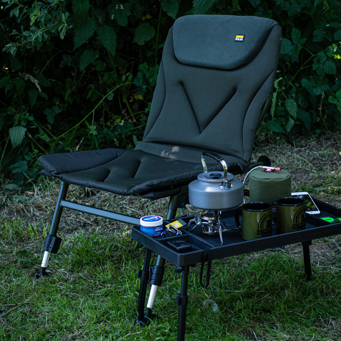 Solar Bankmaster Guest Fishing Chair