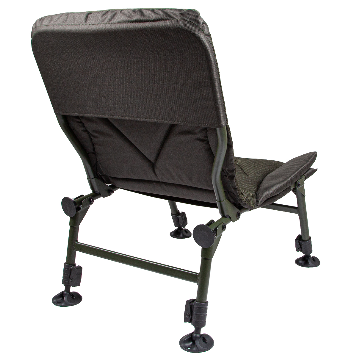 Solar Bankmaster Guest Fishing Chair Back