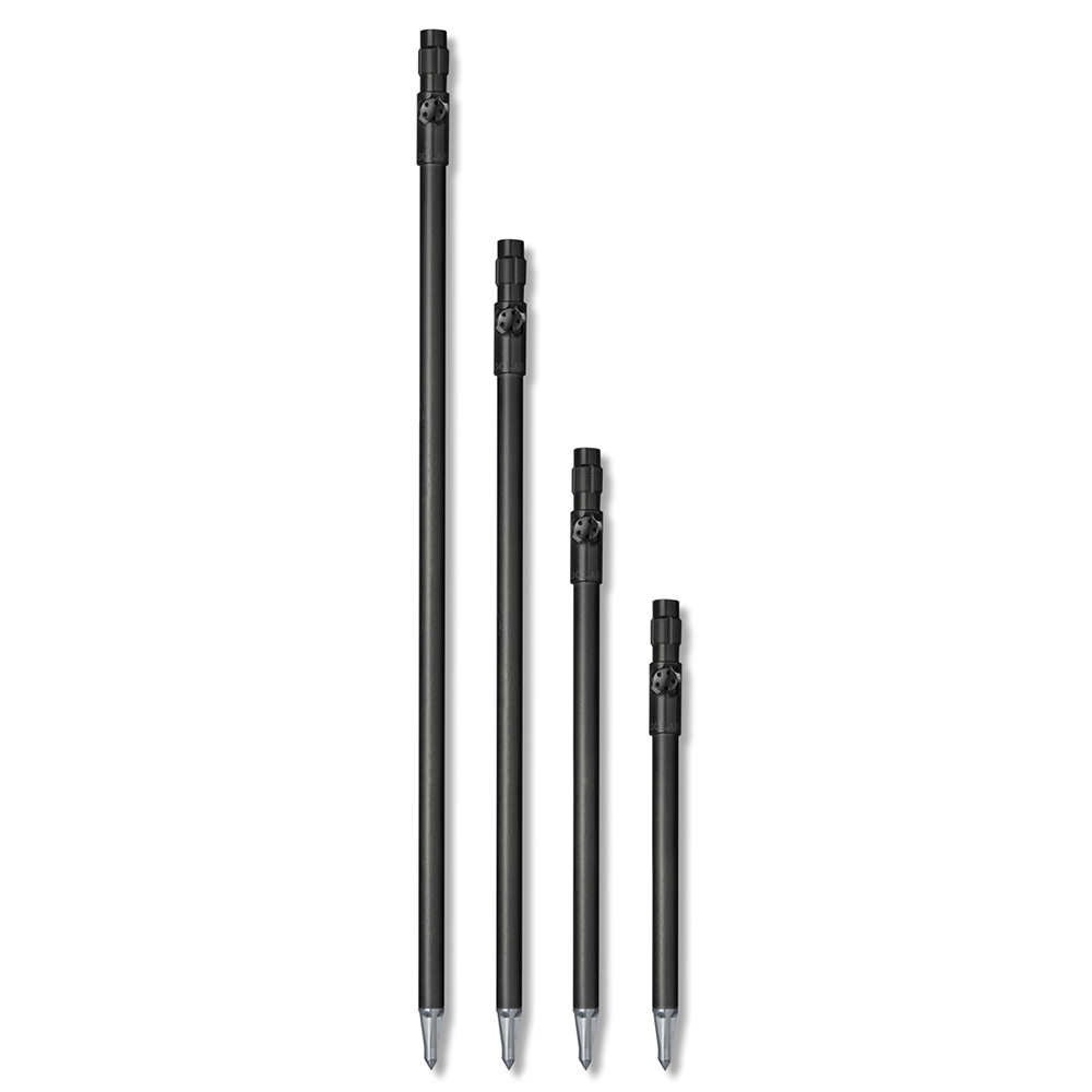 Solar Black-Lite Fishing Bankstick