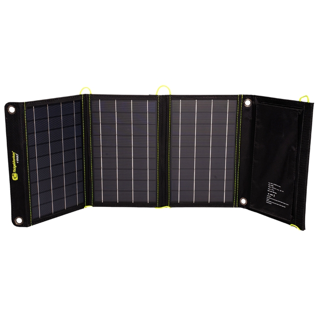 RidgeMonkey Vault QC3.0 USB-A 21W Solar Panel