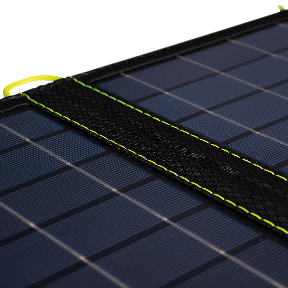 RidgeMonkey Vault QC3.0 USB-A 21W Solar Panel 8