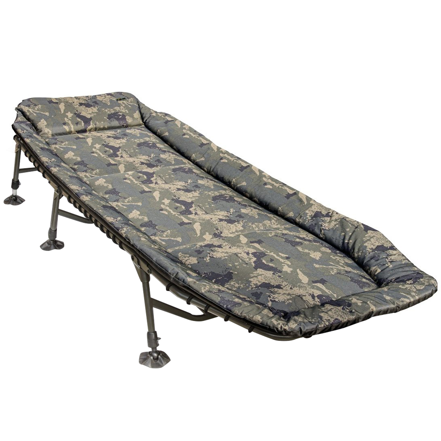 Solar Undercover Camo Bedchair