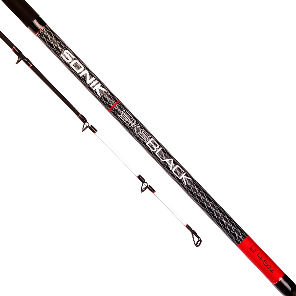 Sonik SKS Black Shore Fishing Rod