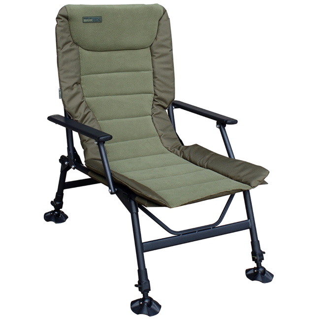 Sonik Bank-TEK Arm Chair