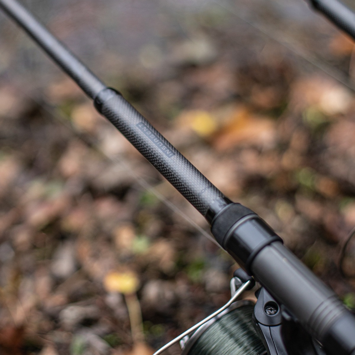 Sonik Insurgent Carp Fishing Rod - 2019 Model In Use 4