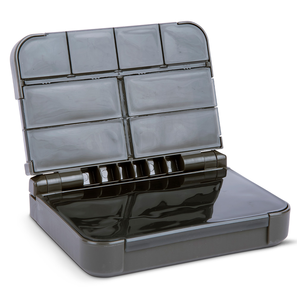 Sonik Lokbox Clip-Fold Tackle Box Medium 2