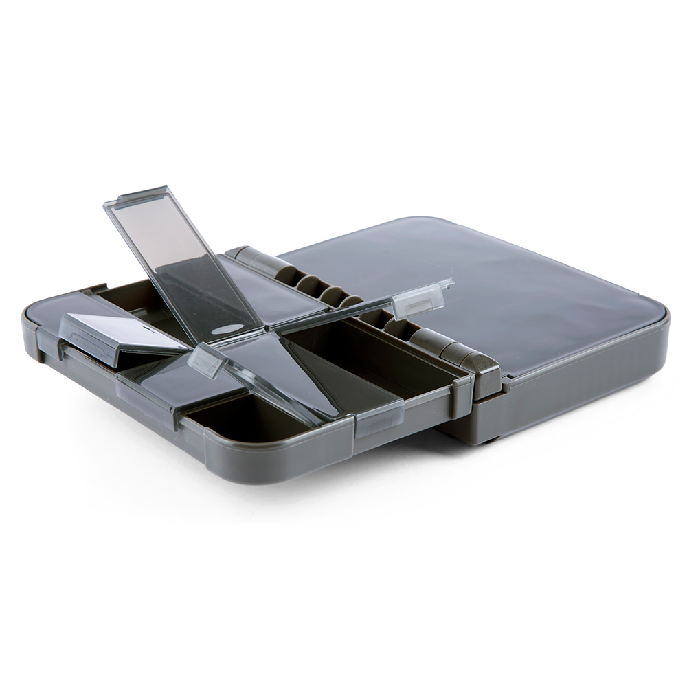 Sonik Lokbox Clip-Fold Tackle Box Medium 5