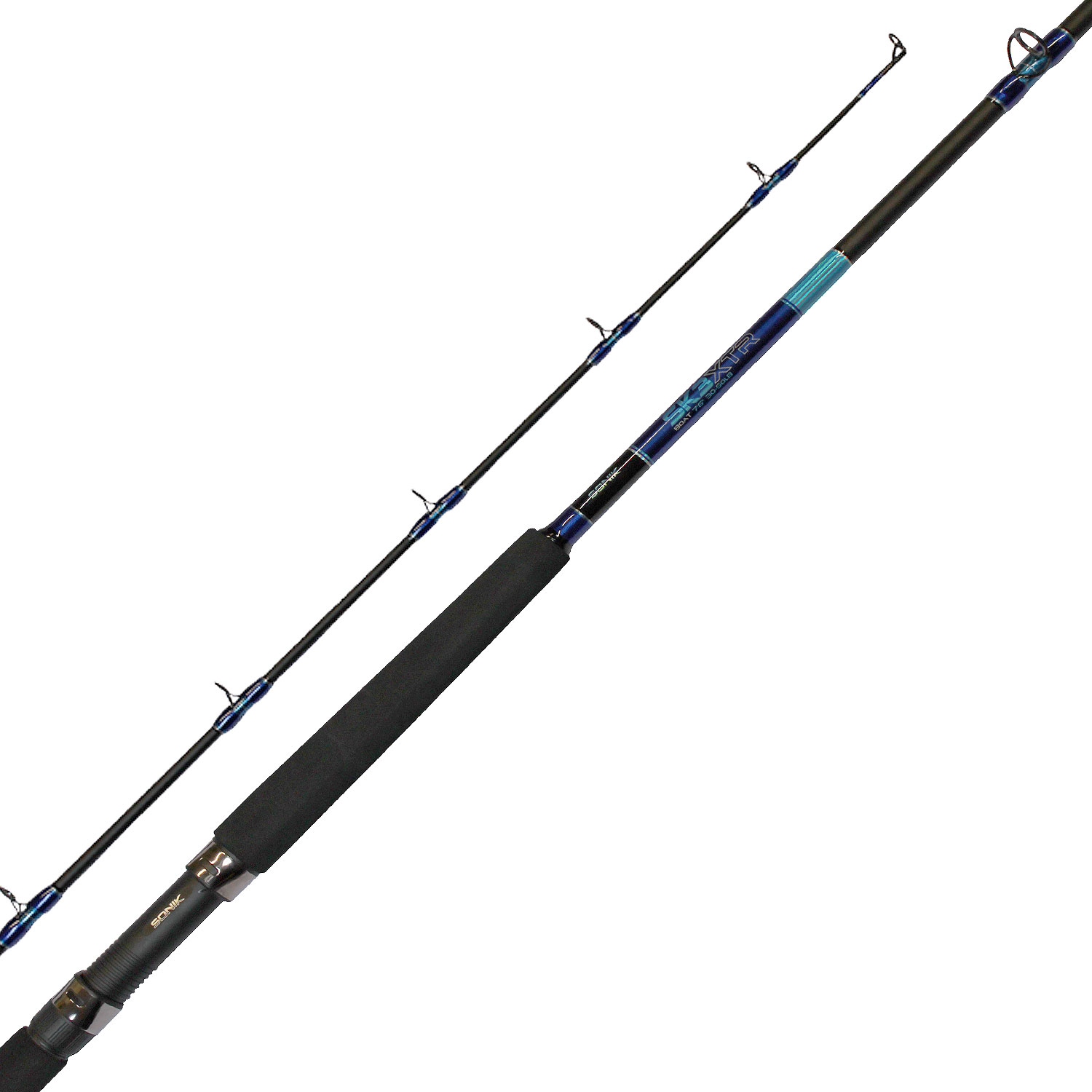 Sonik SK3 XTR Boat Rod