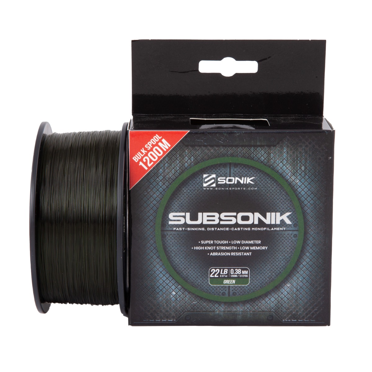 Sonik Subsonik Green Mainline 1