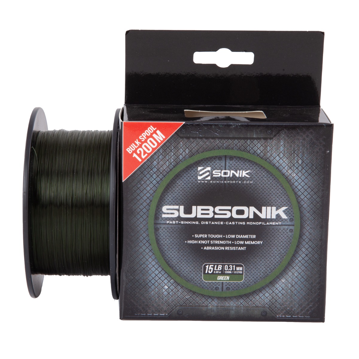 Sonik Subsonik Green Mainline 2