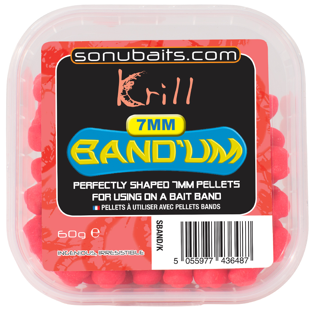 SonuBaits Band Ums Krill