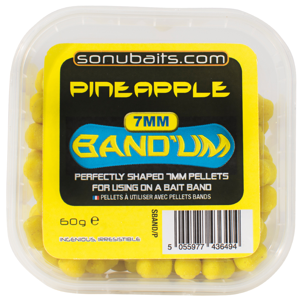 SonuBaits Band Ums Pineapple