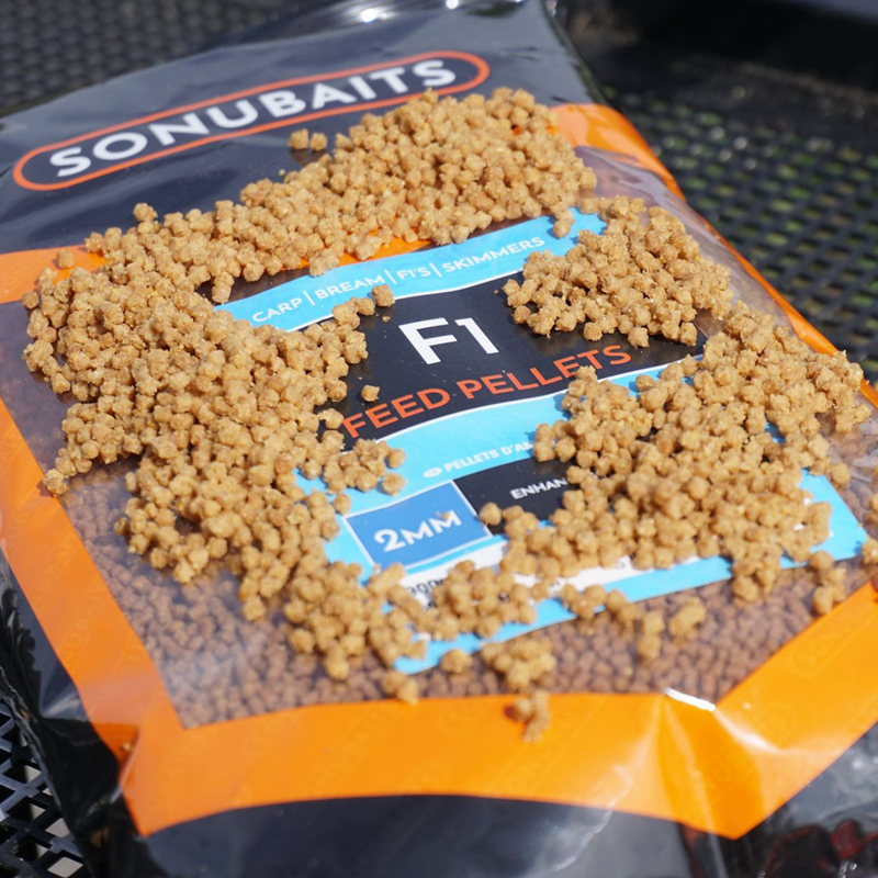 Sonubaits F1 Feed Pellets