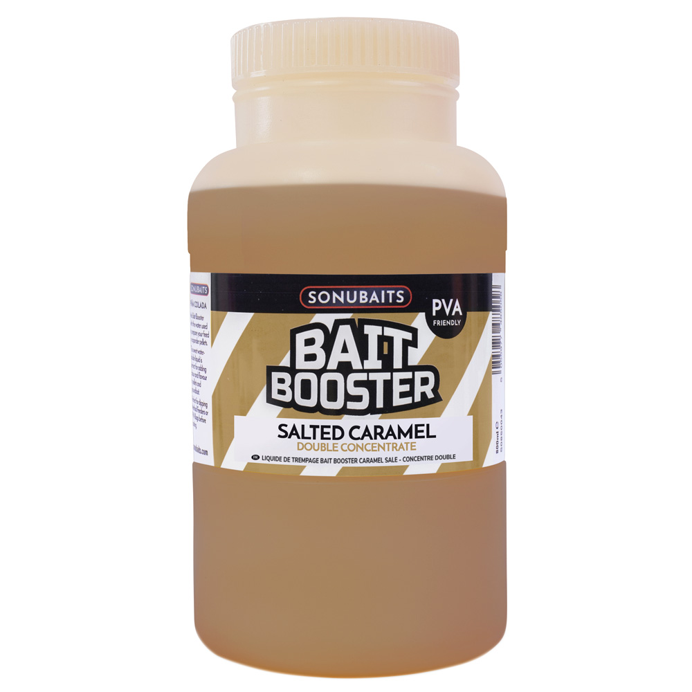 Sonubaits Bait Booster Salted Caramel