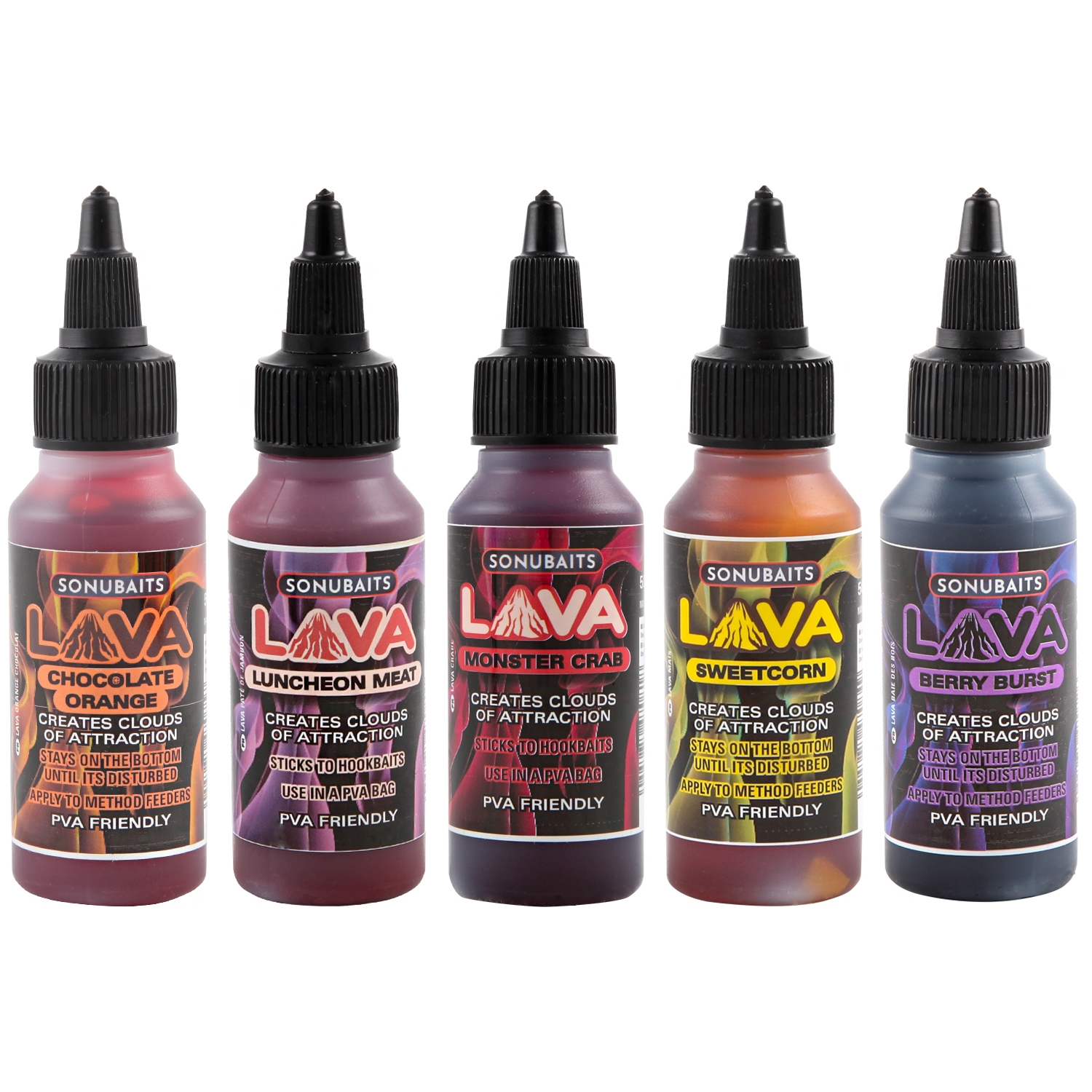 Sonubaits Lava 50ml New