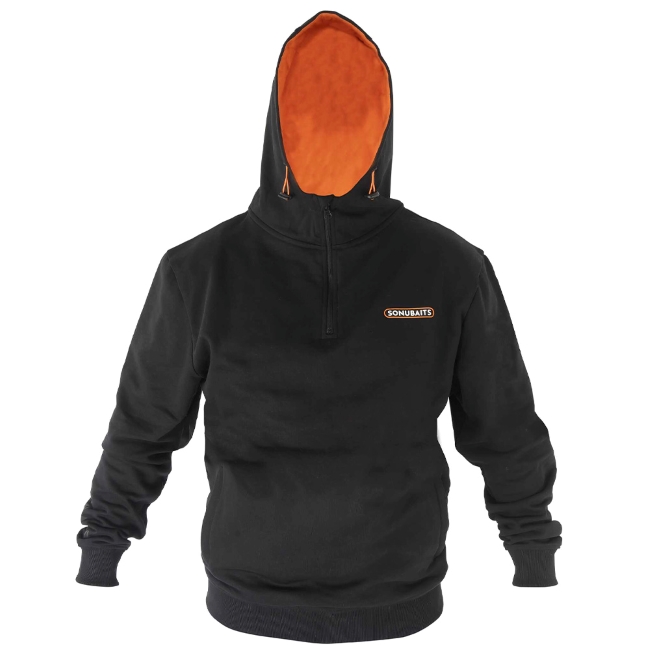 Sonubaits Sonu Hoodie Front