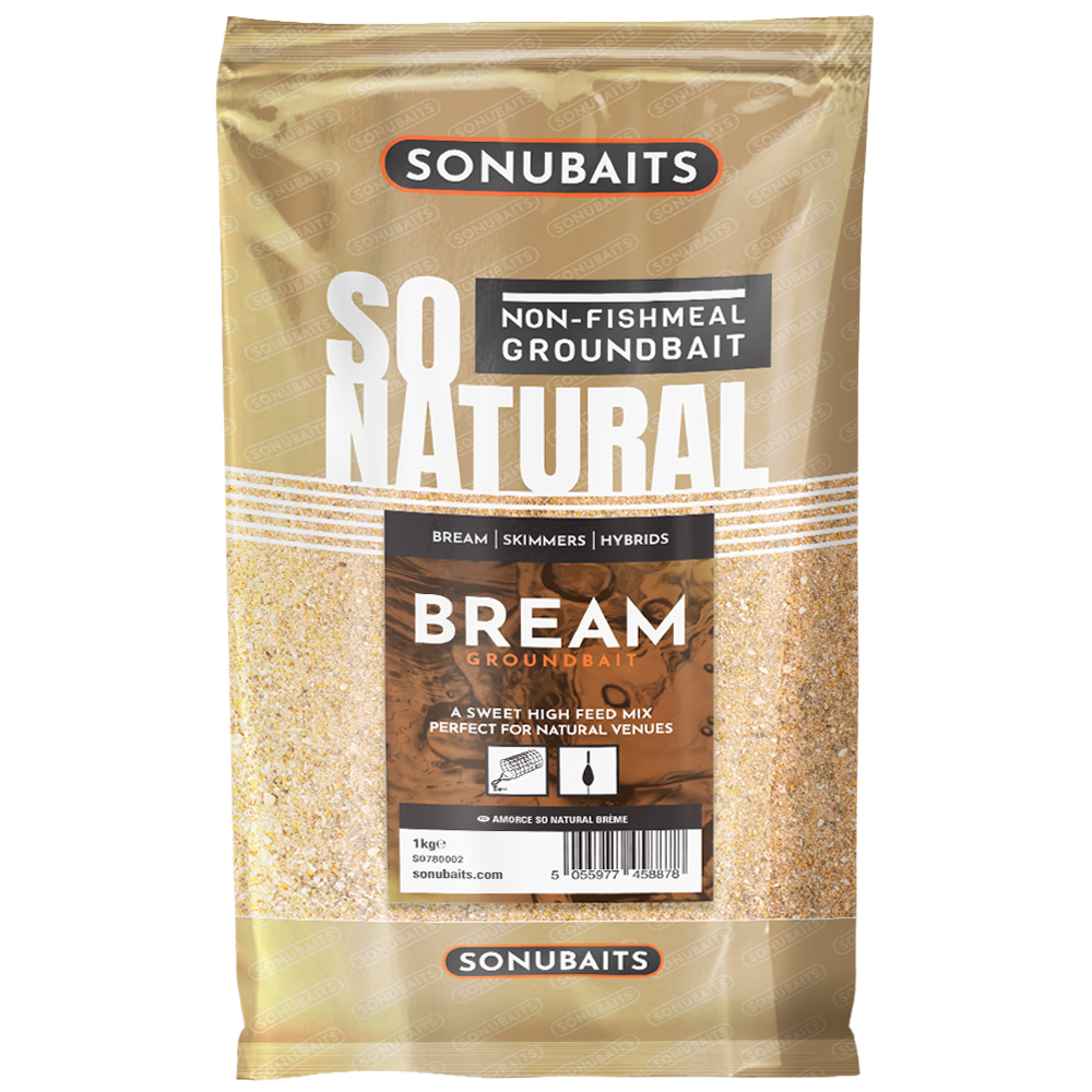 Sonubaits Supercrumb Groundbait Bream