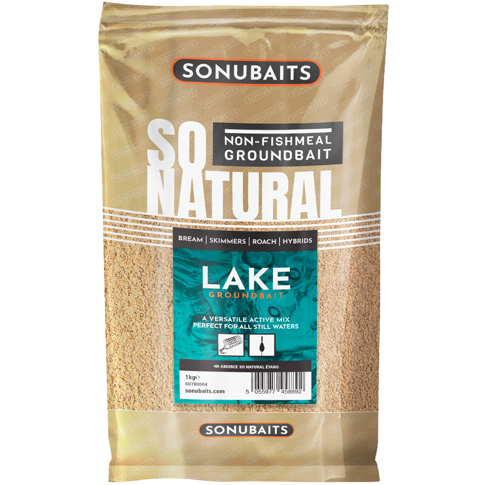 Sonubaits Supercrumb Groundbait Lake