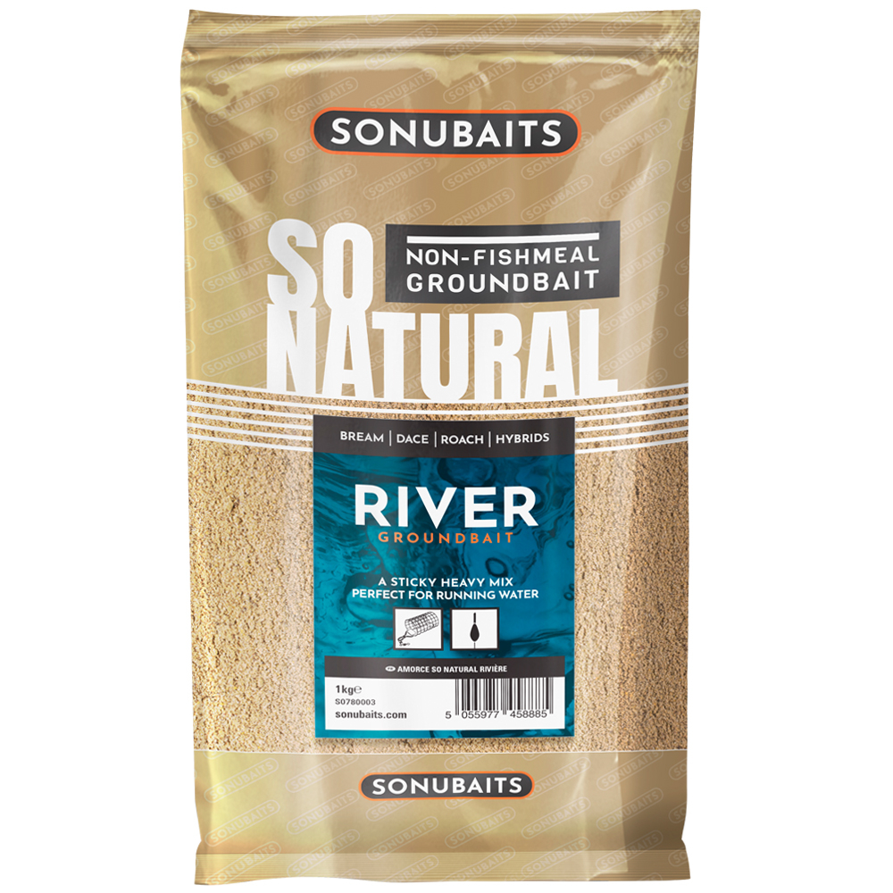 Sonubaits Supercrumb Groundbait River