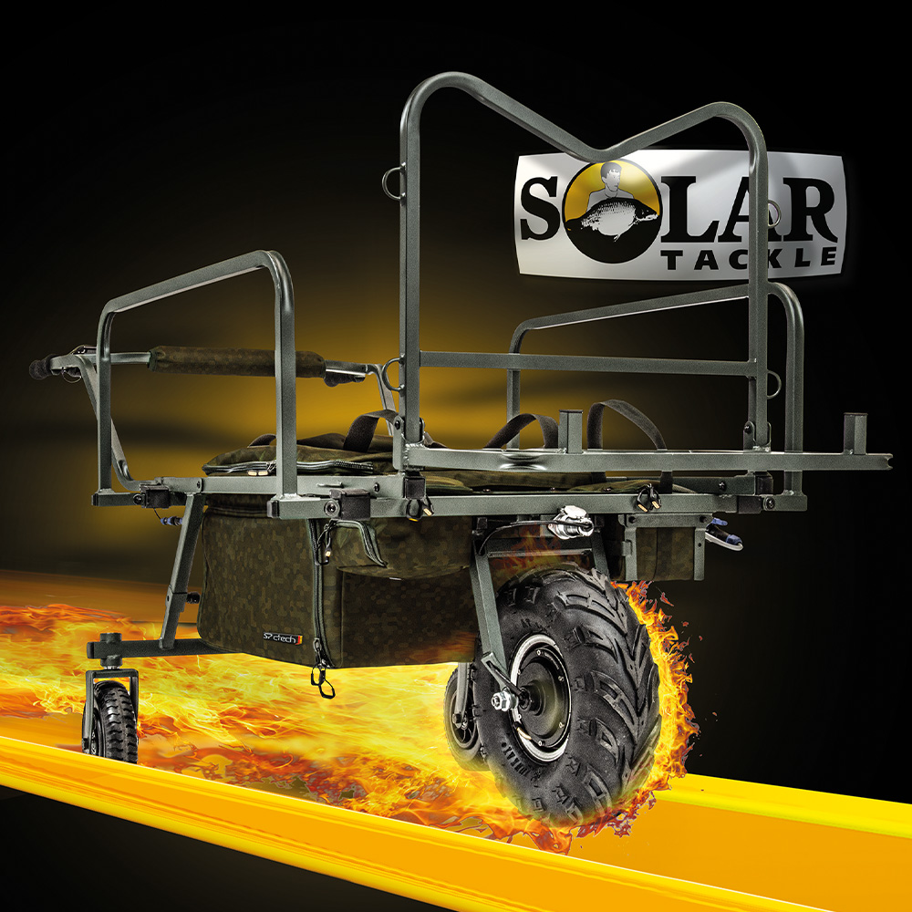 Solar SP C-Tech Power Barrow 8