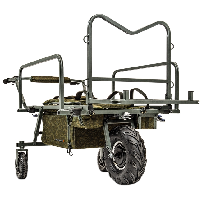 Solar SP C-Tech Power Barrow