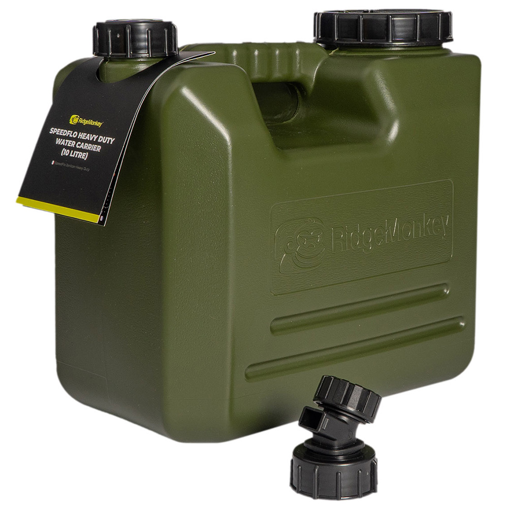 RidgeMonkey SpeedFlo Heavy Duty Water Carrier 2