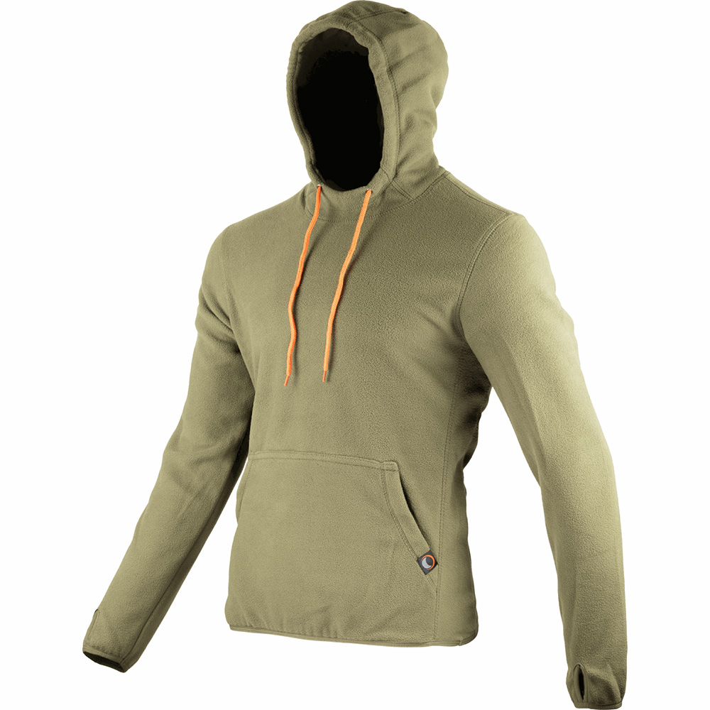 Speero Green Hoodie 1