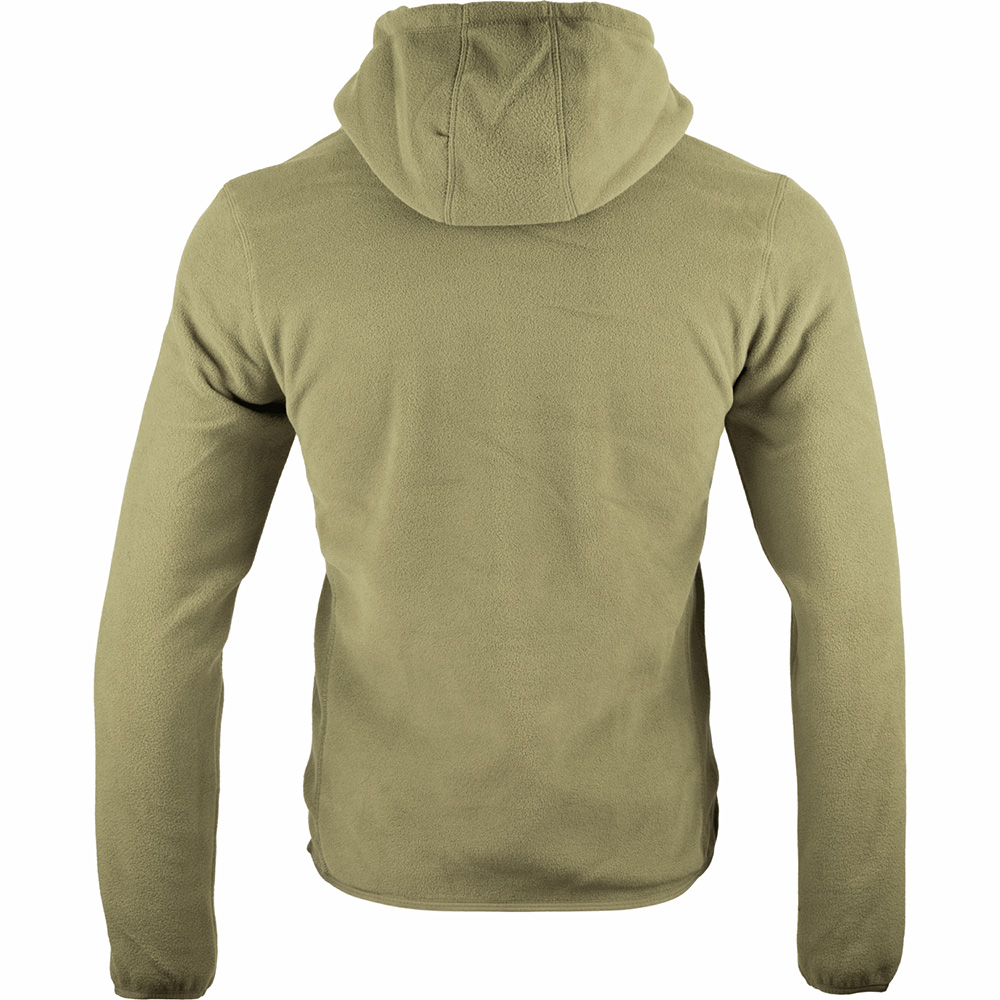 Speero Green Hoodie Back