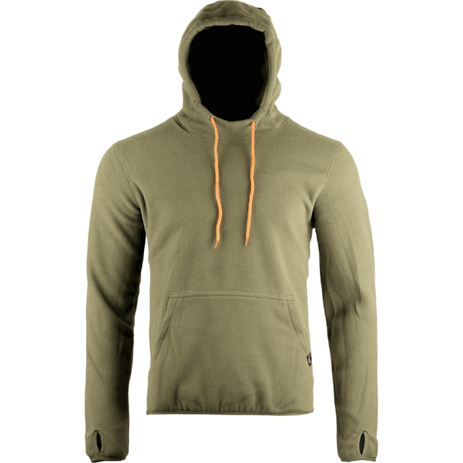 Speero Green Hoodie