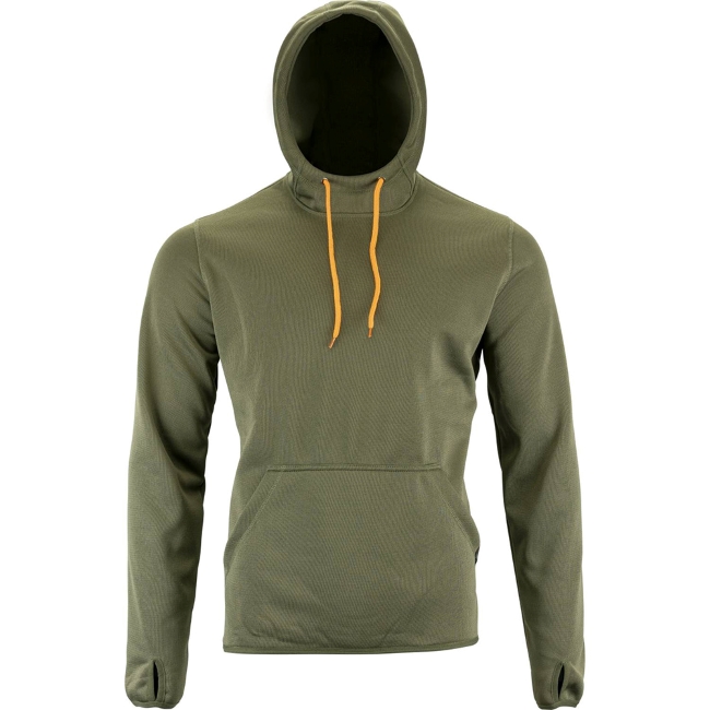 Speero Green Merga Hoodie