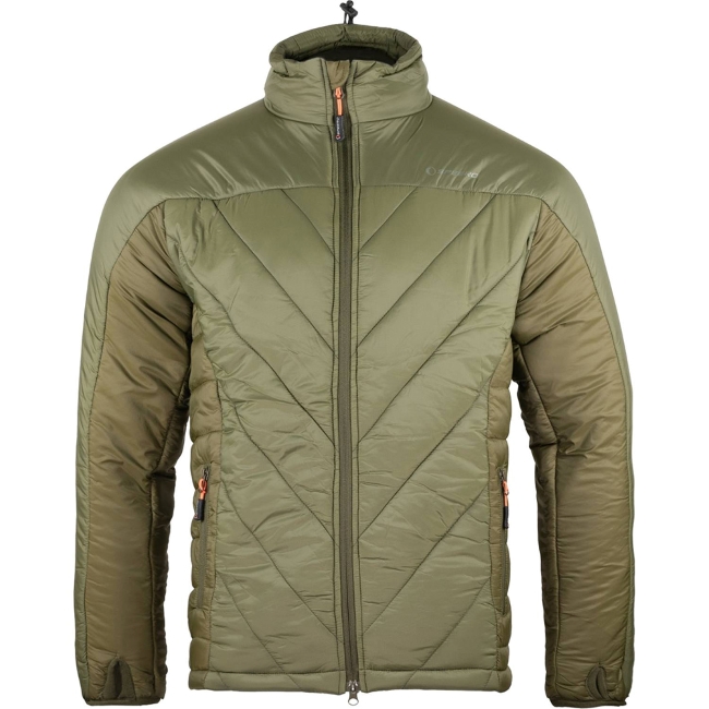 Speero Polaris Green Jacket