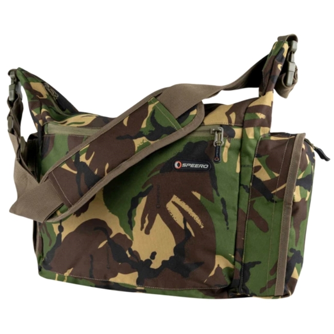 Speero Session Shoulder Bag - DPM