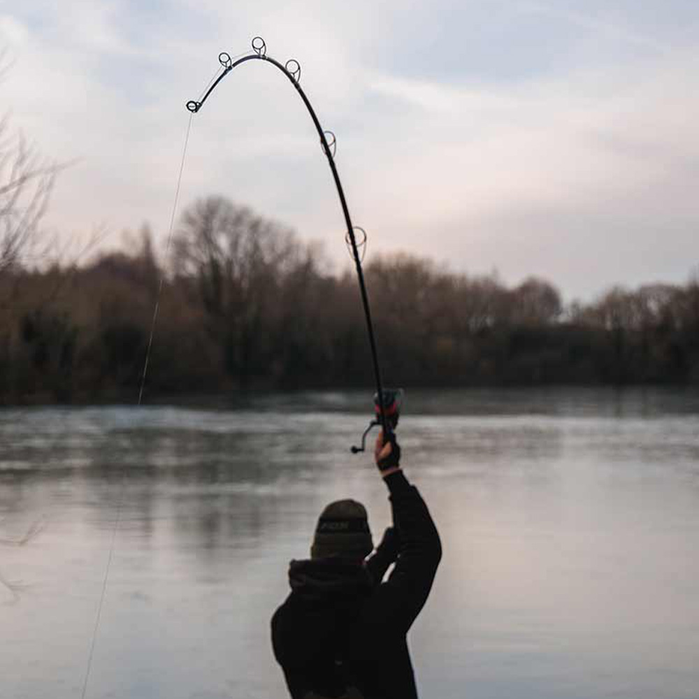 Spomb S Rod In Use 1