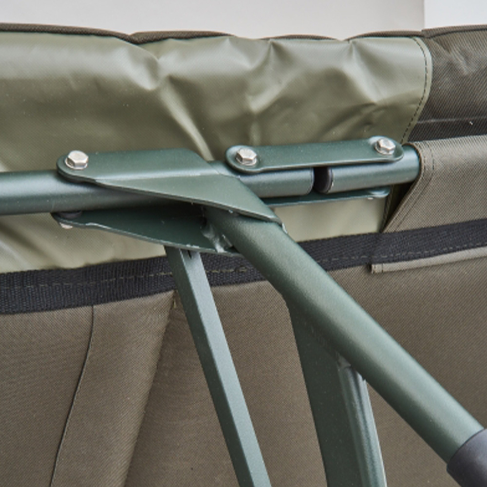 Starbaits Bivvy Bedchair 1