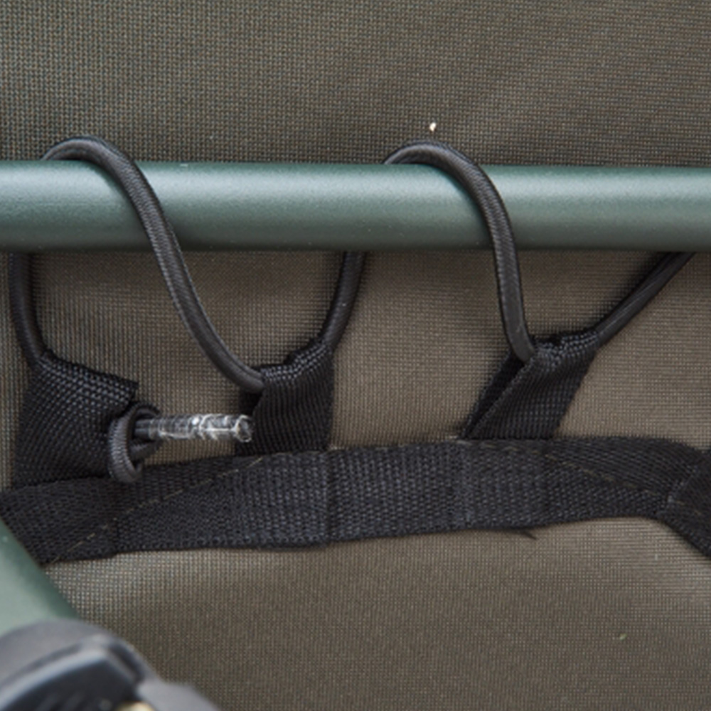 Starbaits Bivvy Bedchair 3