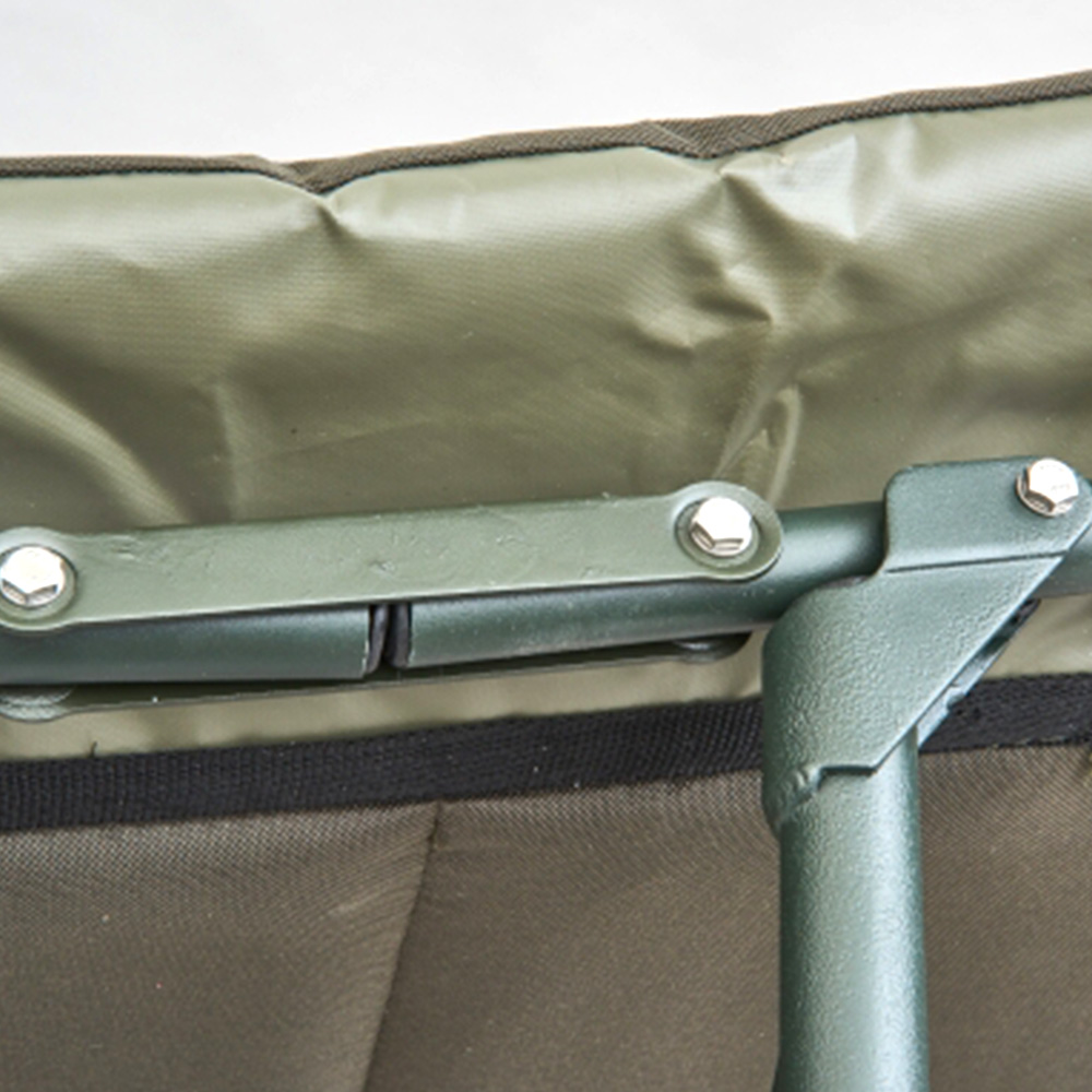 Starbaits Bivvy Bedchair 4