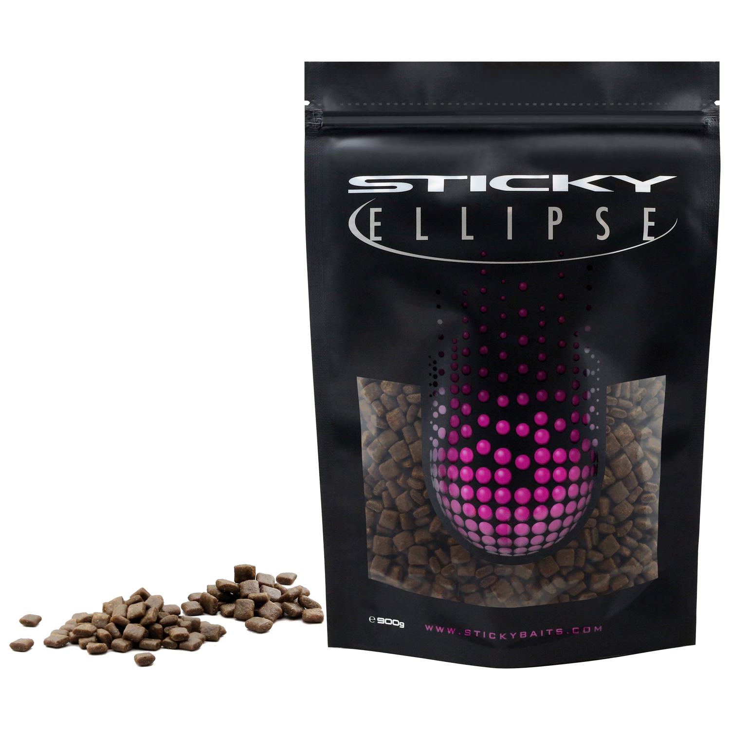 Sticky Baits Ellipse Pellet 1