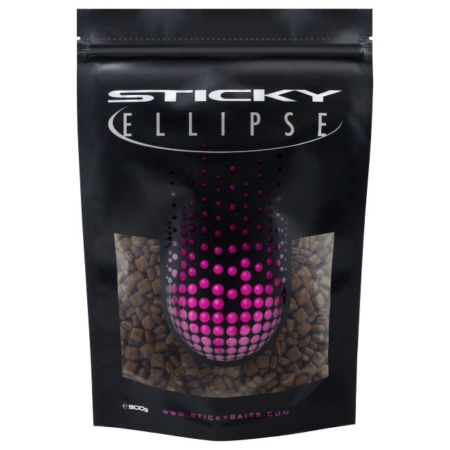 Sticky Baits Ellipse Pellet