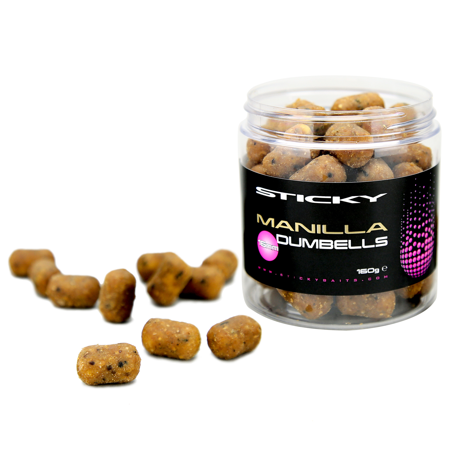 Sticky Baits Manilla Dumbells 1