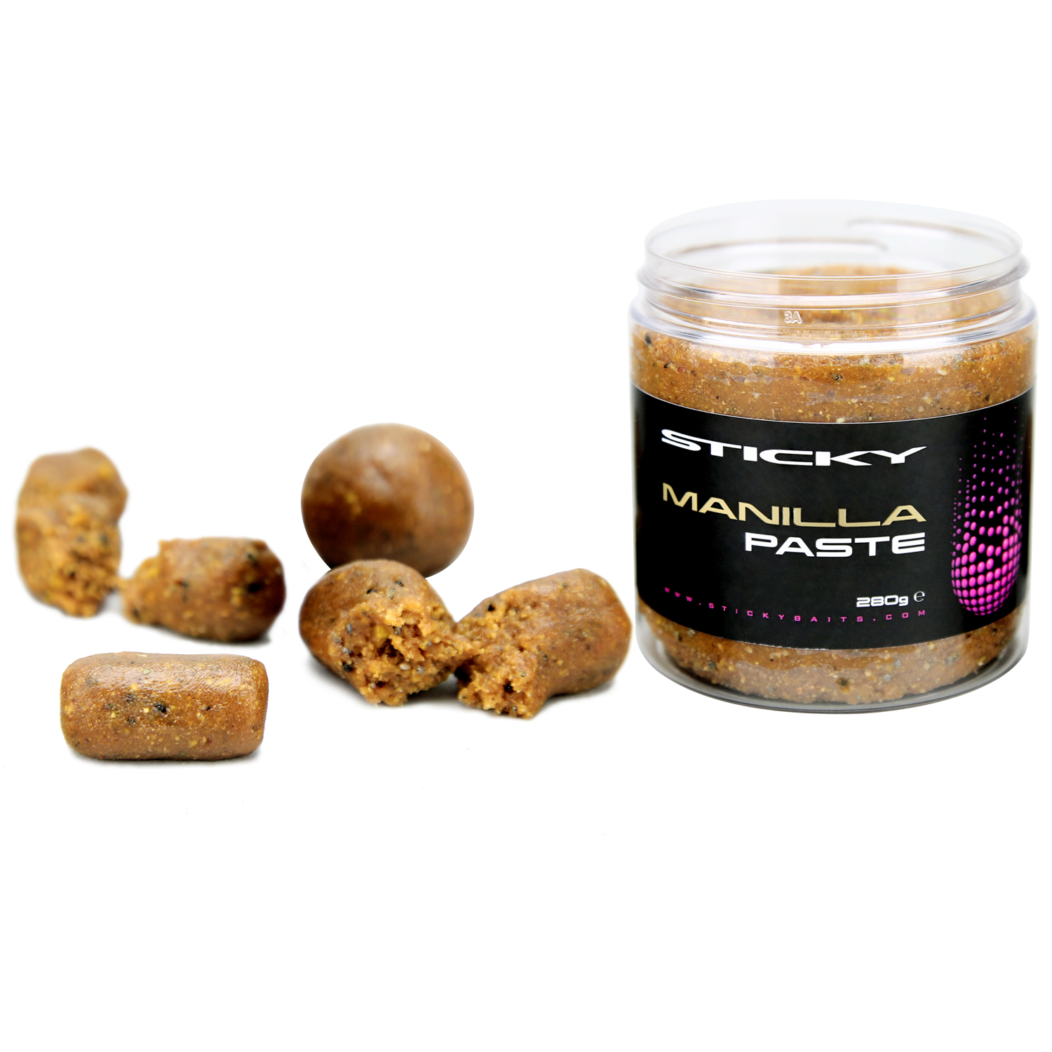 Sticky Baits Manilla Paste 280g 1