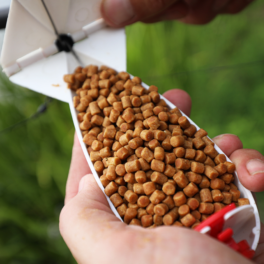 Sticky Baits Manilla Pellets 