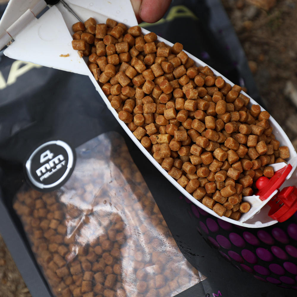 Sticky Baits Manilla Pellets 4mm