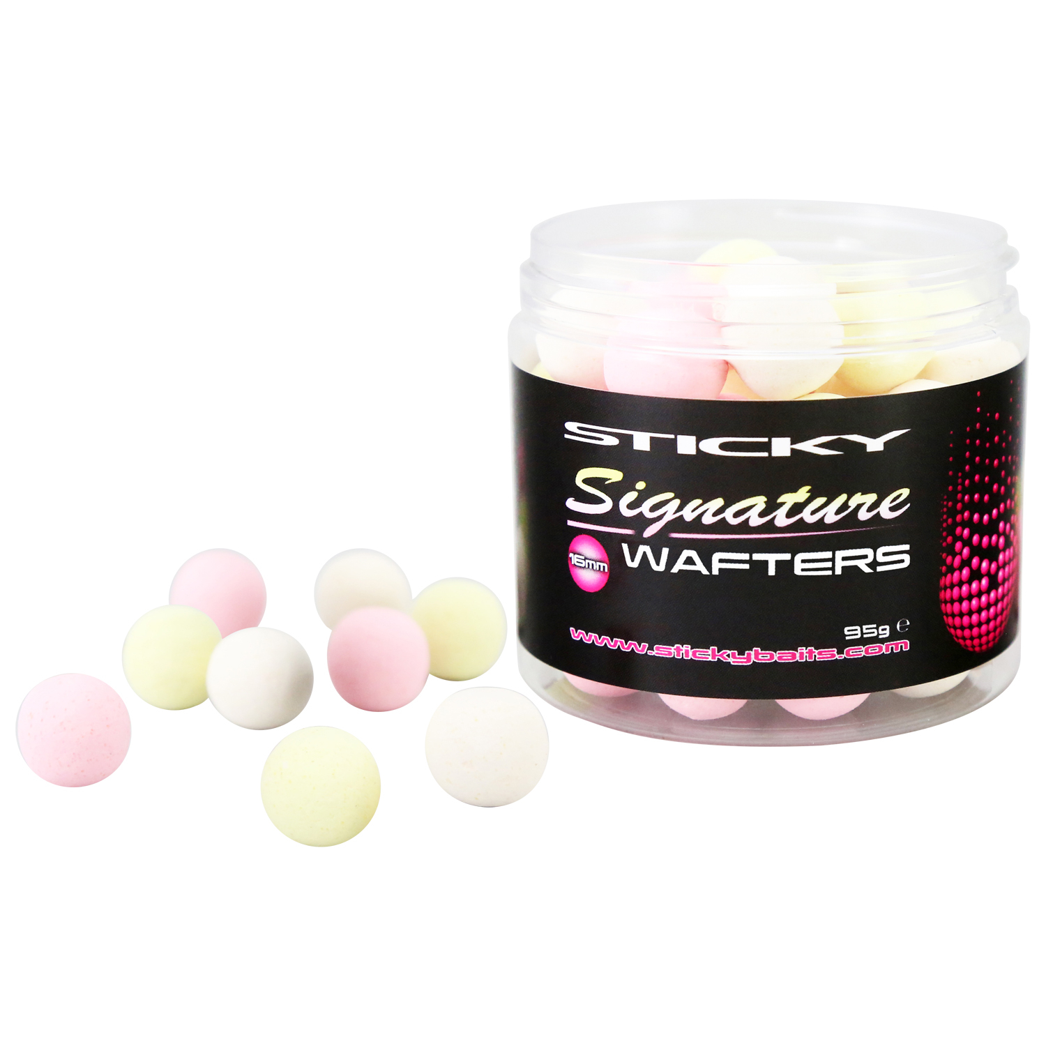 Sticky Baits Signature Wafters 1