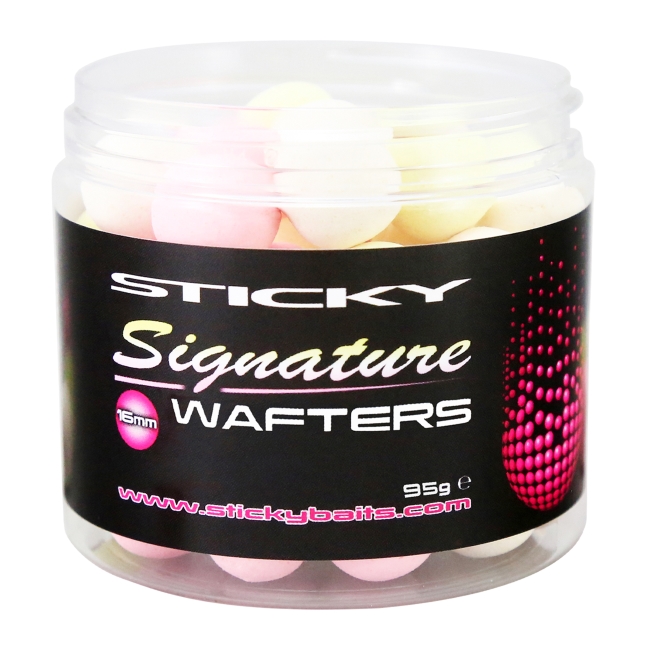 Sticky Baits Signature Wafters 